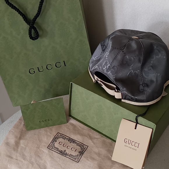 Gucci Hat - Picture 2 of 2